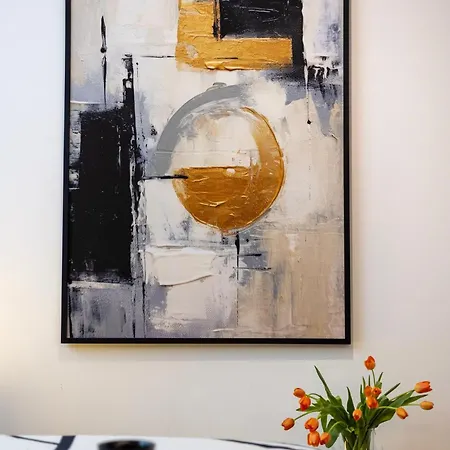 The Golden Retreat - San Babila Duomo Appartement *