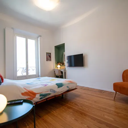 Lamarmora36 Living شقة