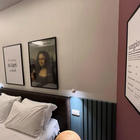 Rossovino Boutique Отель типа 