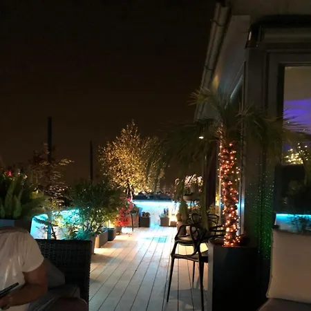 Attico Domusmi Lunigiana Sunset Terrace Apartamento *