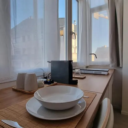 Apartment Luminoso Monolocale Mm3 Dergano Sky Legnone *