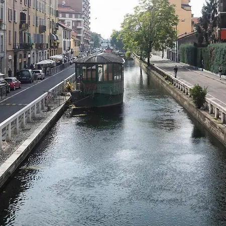 Navigli Attic Lejlighed