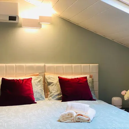 Comfortable 6 Min From Station Apartmán Milán