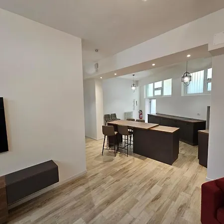 Apartmán Sempione