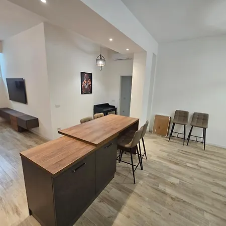 Apartmán Sempione *