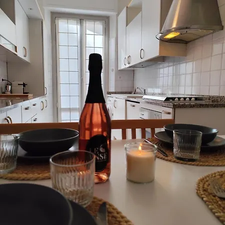 Apartman Costanza In Giallo *