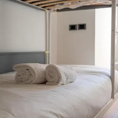 דירה Italianflat - Elegant Flat With Balcony M4 Tricolore - 7 Pax *
