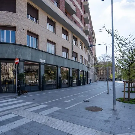 דירה Italianflat - Elegant Flat With Balcony M4 Tricolore - 7 Pax