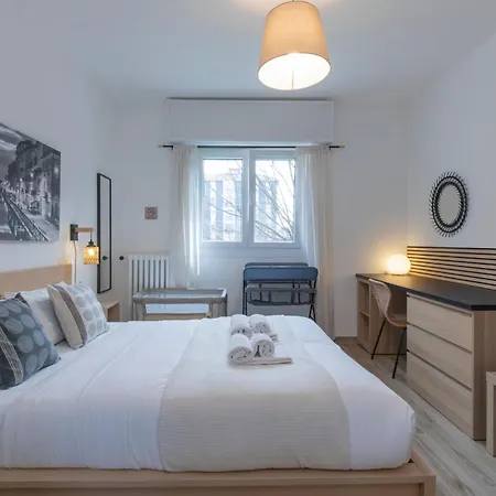 Lejlighed Metro Line 1 Free Parking Milano