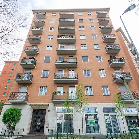 Vivimihome Cozy Design Flat - San Siro *