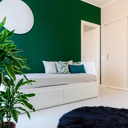 Apartment Vivimihome Cozy Design Flat - San Siro *