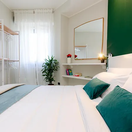Apartment Vivimihome Cozy Design Flat - San Siro
