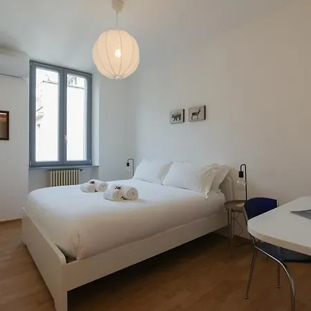 Appartement Hacca Collection - Milanese 2br In Porta Venezia