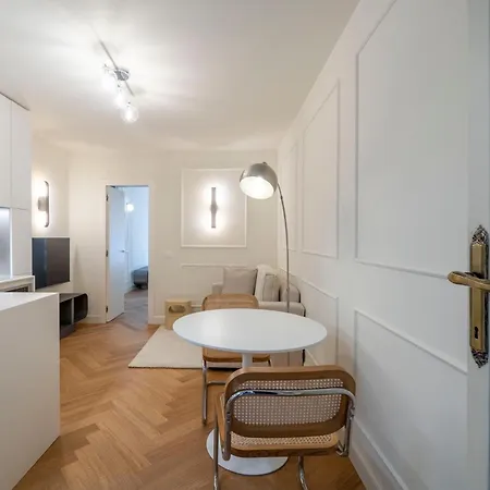 Solferino Comfort Battaglia Lägenhet Milano