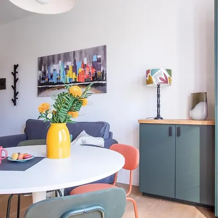 Apartman Porta21 - Linate, Ospedale Monzino, Arena Santa Giulia Milánó