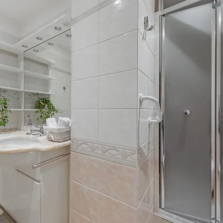 Appartement Quiet Garden -costanza 4 Milaan