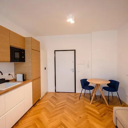 Apartment Moderno Bilocale In Zona Monumentale-cenisio