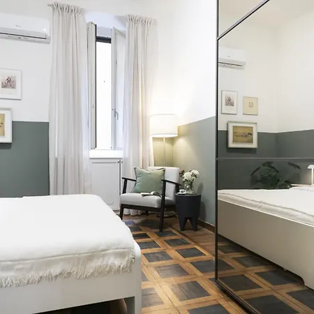 Appartement Easylife - Design Elegante A Porta Venezia