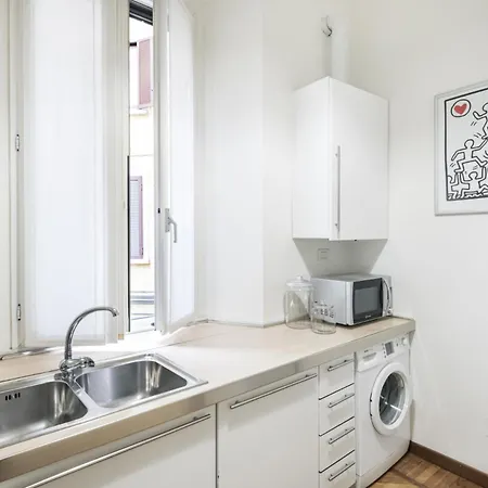 Easylife - Design Elegante A Porta Venezia Appartement *