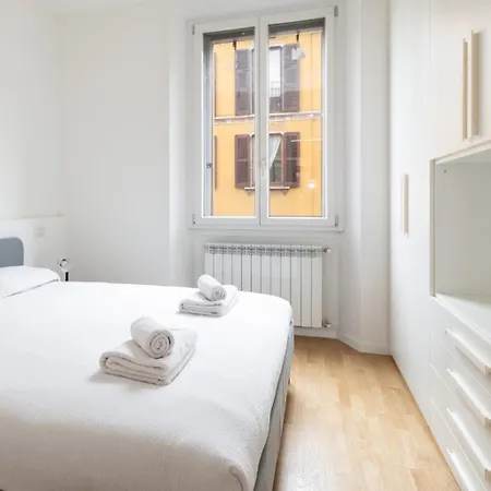 Appartement Moscova Modern Bilo Milaan
