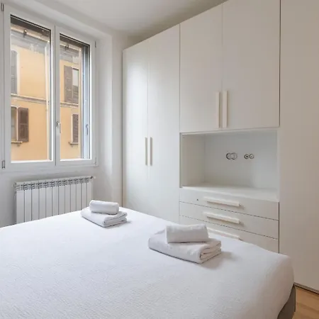 Appartement Moscova Modern Bilo *