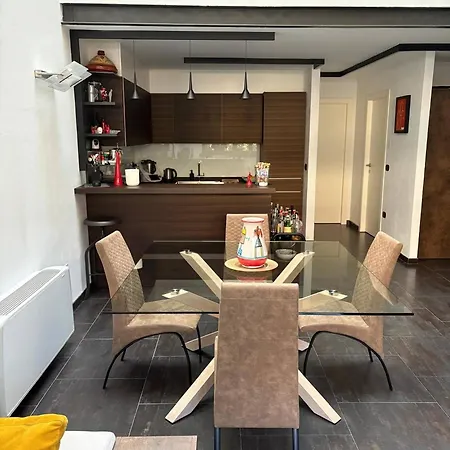 Appartamento Charming With 2-way Air Con Bbq *