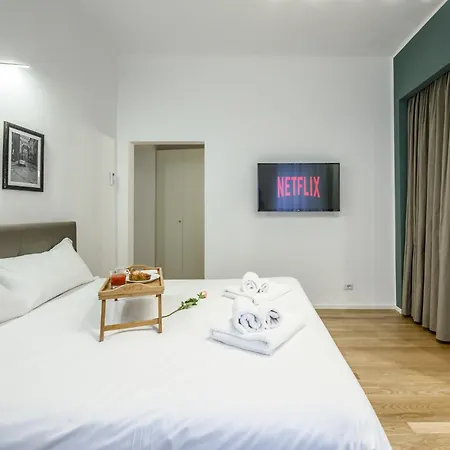 Prestige Brera, Duomo - Grand Living 公寓 米兰