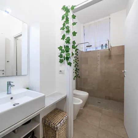 Duomo 10 Min - Spacious In The Heart Of - Wifi * 米兰