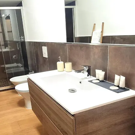 Citylife 6 Guests - Xl Living And 2 Baths Lägenhet Milano