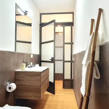 Citylife 6 Guests - Xl Living And 2 Baths Lägenhet *