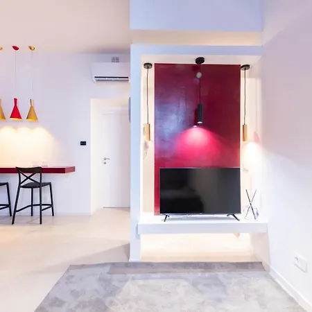 Metro M3 Duomo 10min - Design Loft Lägenhet *