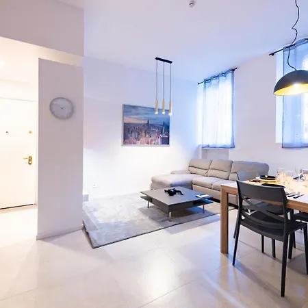 Metro M3 Duomo 10min - Design Loft Milano