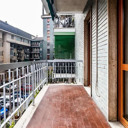 Apartman Hostmate - - Via Dei Transiti - Nolo Milánó