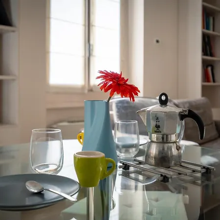 Repubblica Premium Apartman *