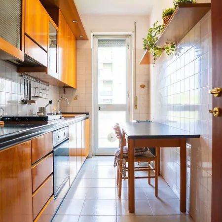 Cozy Near Bovisa - Wifi Ac Metro