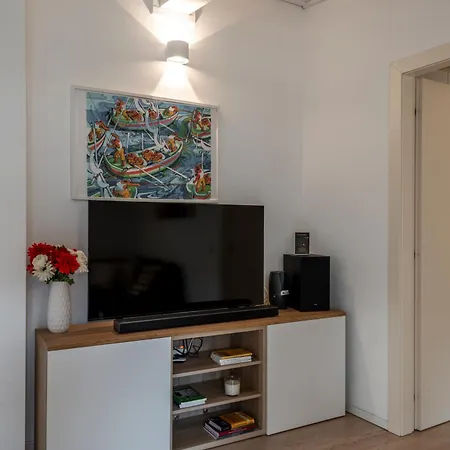 Umbria, 120 - Accogliente E Ben Collegato Apartmán *