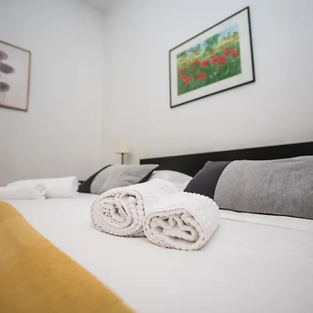 Apartment Metro 4 - Grazioso Bilocale Accogliente Mailand