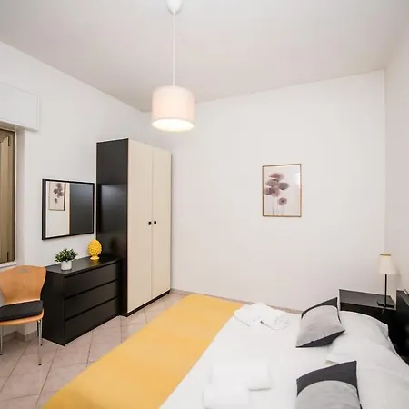 Apartment Metro 4 - Grazioso Bilocale Accogliente Mailand