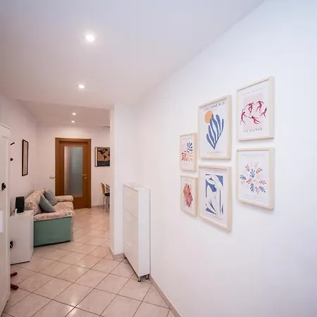 Il Tuo Rifugio Accogliente A Due Passi Da Tutto Apartament