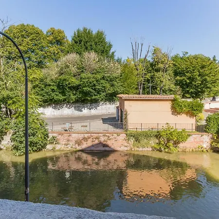 Bilocale Sul Canale Martesana *
