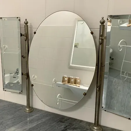 Splendido Quadrilocale Liberty In Porta Venezia