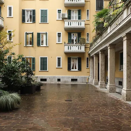 Apartment La Petite Gae Aulenti *