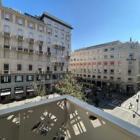 Fifty Eight Duomo Апартаменты