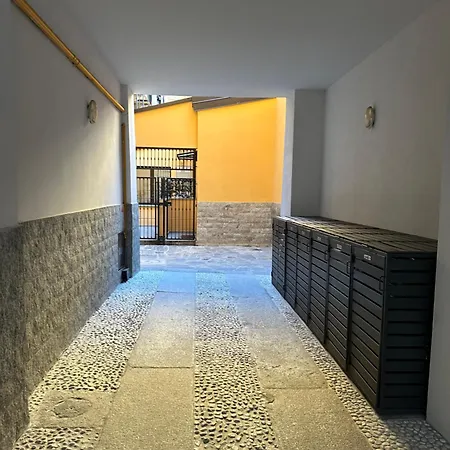 Loft Bosco Verticale - Isola Milánó