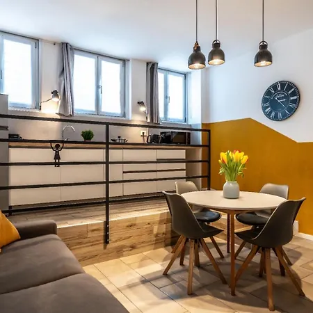 Apartment Starlike - Accogliente Nuovo Mailand