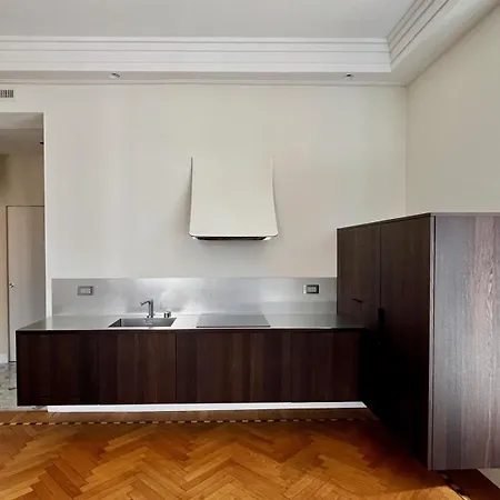 Morozzo1939 - An Authentic Milanese Home, Near Duomo Lägenhet