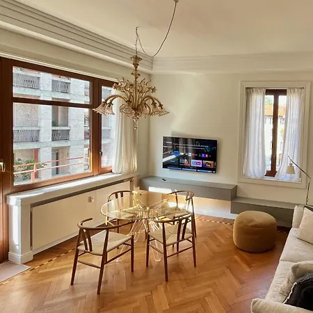 Apartmán Morozzo 1939 - Elegant, Peaceful, Near Duomo Milán