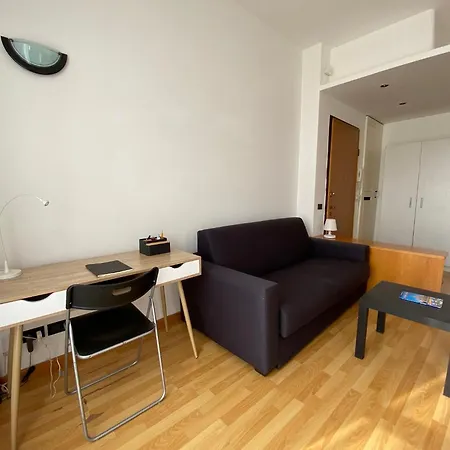 Wonderful In Porta Romana Apartament Mediolan