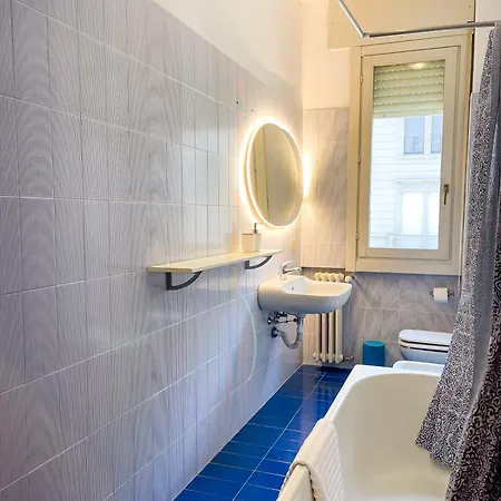 Casa Luvi, Crocetta Porta Romana, Appartement