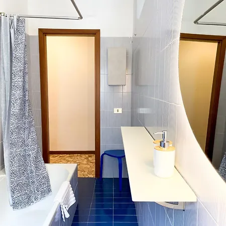 Appartement Casa Luvi, Crocetta Porta Romana,